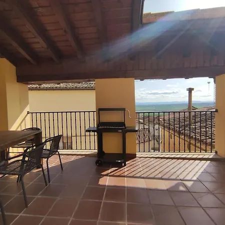 Gure Etxea Villa Sesma Buitenkant foto