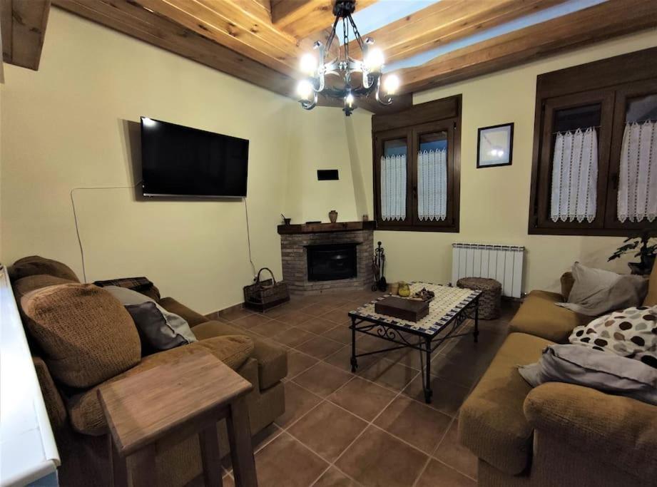 Ferienhaus Gure Etxea Sesma