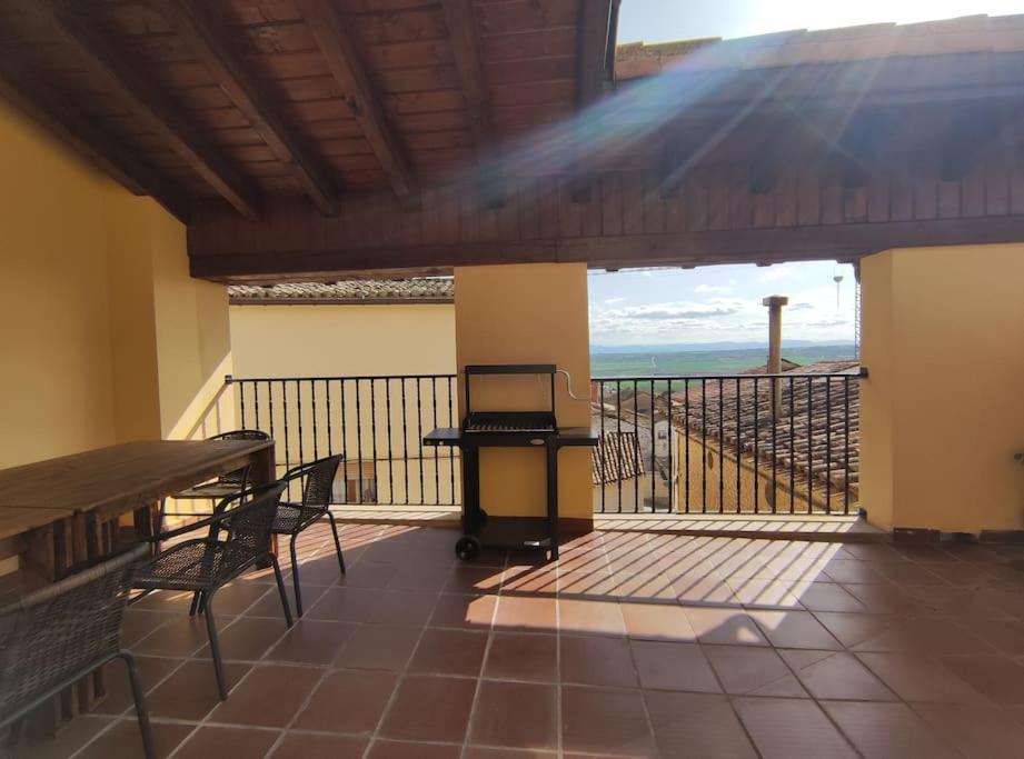 Ferienhaus Gure Etxea Sesma